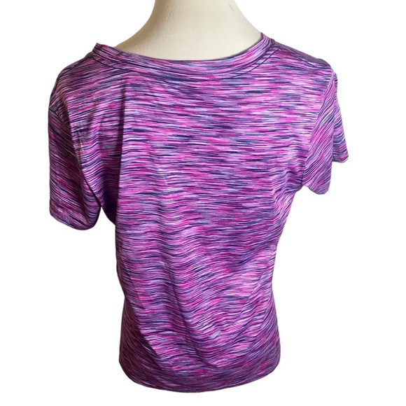 Reebok Workout V-Neck Shirt - Picture 3 of 4